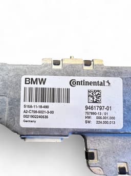 BMW 9461797 66515A081A1 LANE ASSIST camera BMW 5 (G30, G31) (2016-2024) — thumbnail 9