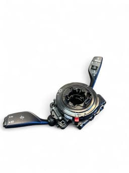 BMW 61319436672 9436672 Indicator/wiper/slip ring switch (stalk) BMW 5 (G30, G31) (2016-2024) — thumbnail 1