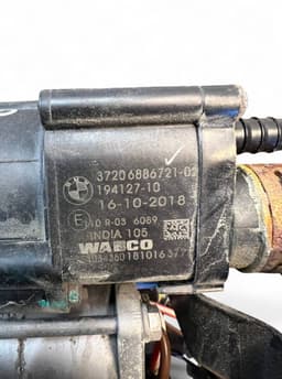 BMW 37206886721 6886721 Air Suspension Compressor BMW 5 (G30, G31) (2016-2024) — thumbnail 8