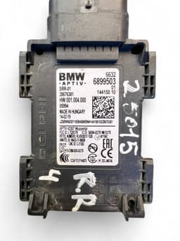 BMW 66326899503 6899503 BLIND SPOT radar sensor BMW 5 (G30, G31) (2016-2024) — thumbnail 7