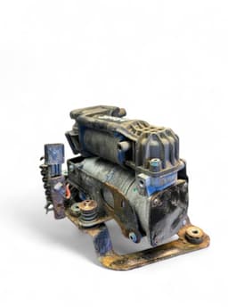 BMW 37206886721 6886721 Air Suspension Compressor BMW 5 (G30, G31) (2016-2024) — thumbnail 2
