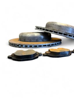 BMW 34216882245 34216882246 34216885451 Brake disc rear right BMW 5 (G30, G31) (2016-2024) — thumbnail 4