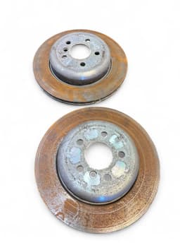 BMW 34216882245 34216882246 34216885451 Brake disc rear right BMW 5 (G30, G31) (2016-2024) — thumbnail 6
