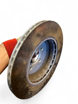 BMW 34216882245 34216882246 34216885451 Brake disc rear right BMW 5 (G30, G31) (2016-2024) — thumbnail 10