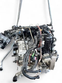 BMW 11002457657 B47D20B Engine BMW 5 (G30, G31) (2016-2024) — thumbnail 2