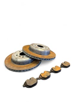 BMW 34216882245 34216882246 34216885451 Brake disc rear right BMW 5 (G30, G31) (2016-2024) — thumbnail 3