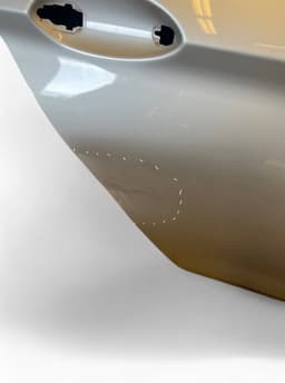 BMW Door Rear Right BMW 5 (G30, G31) (2016-2024) — thumbnail 9