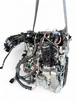 BMW 11002457657 B47D20B Engine BMW 5 (G30, G31) (2016-2024) — thumbnail 3