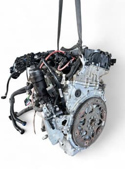 BMW 11002457657 B47D20B Engine BMW 5 (G30, G31) (2016-2024) — thumbnail 4