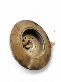 BMW 34216882245 34216882246 34216885451 Brake disc rear right BMW 5 (G30, G31) (2016-2024) — thumbnail 8