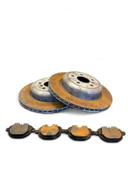 BMW 34216882245 34216882246 34216885451 Brake disc rear right BMW 5 (G30, G31) (2016-2024) — thumbnail 2