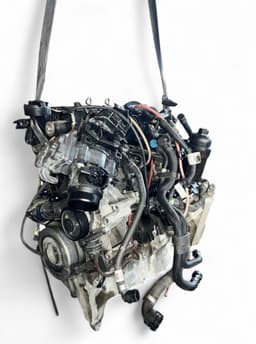 BMW 11002457657 B47D20B Engine BMW 5 (G30, G31) (2016-2024) — thumbnail 1