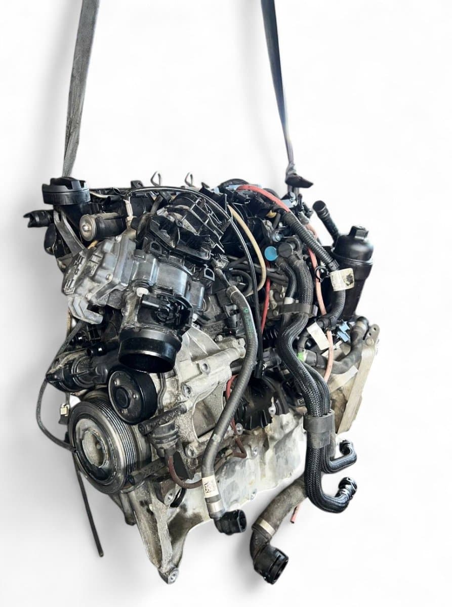 BMW 11002457657 B47D20B Engine BMW 5 (G30, G31) (2016-2024)