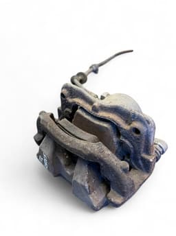 BMW 34106872800 6872800 34106882256 6882256 Brake caliper Front right BMW 5 (G30, G31) (2016-2024) — thumbnail 6