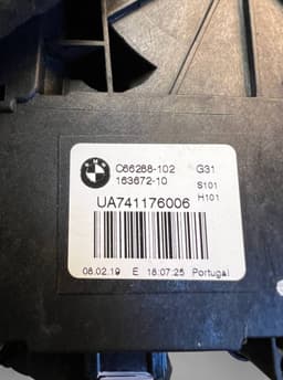 BMW 51247357112 51247411760 63217216997 7216997 Bootlid / tailgate lock BMW 5 (G30, G31) (2016-2024) — thumbnail 8