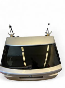 BMW Bootlid / tailgate with rear window BMW 5 (G30, G31) (2016-2024) — thumbnail 4