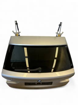 BMW Bootlid / tailgate with rear window BMW 5 (G30, G31) (2016-2024) — thumbnail 5
