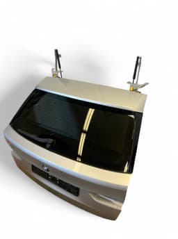 BMW Bootlid / tailgate with rear window BMW 5 (G30, G31) (2016-2024) — thumbnail 3