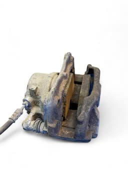BMW 34106872800 6872800 34106882256 6882256 Brake caliper Front right BMW 5 (G30, G31) (2016-2024) — thumbnail 7