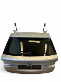 BMW Bootlid / tailgate with rear window BMW 5 (G30, G31) (2016-2024) — thumbnail 1
