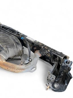 BMW 71606894065 6894065 303390600041 90600041 71606888468 63115A056C9 61319272858 Towbar BMW 5 (G30, G31) (2016-2024) — thumbnail 10