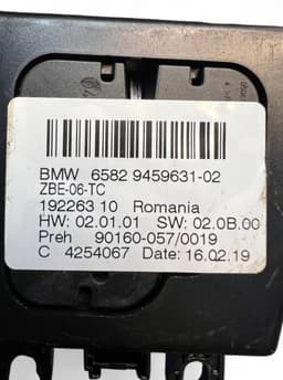 BMW 65829459631 9459631 65508715339 8715339 65129877378 9877378 65125B34043 65129394580 65825A3B1E2 65508715339 Radio BMW 5 (G30, G31) (2016-2024) — thumbnail 10