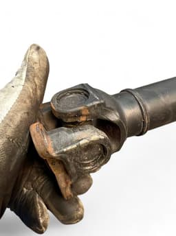BMW 9425911 26209452673 Propeller shaft front BMW 5 (G30, G31) (2016-2024) — thumbnail 4