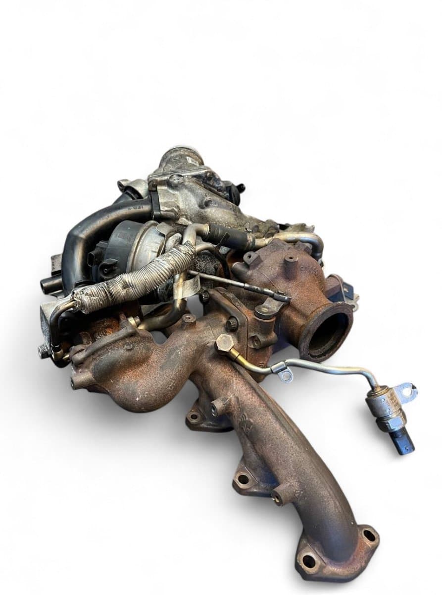 BMW 11658587540 Turbocharger BMW 5 (G30, G31) (2016-2024)