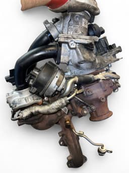 BMW 11658587540 Turbocharger BMW 5 (G30, G31) (2016-2024) — thumbnail 10