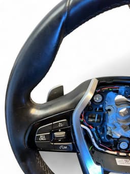 BMW 32306871732 6871732 Steering Wheel BMW 5 (G30, G31) (2016-2024) — thumbnail 9