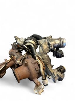 BMW 11658587540 Turbocharger BMW 5 (G30, G31) (2016-2024) — thumbnail 2