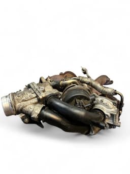 BMW 11658587540 Turbocharger BMW 5 (G30, G31) (2016-2024) — thumbnail 4