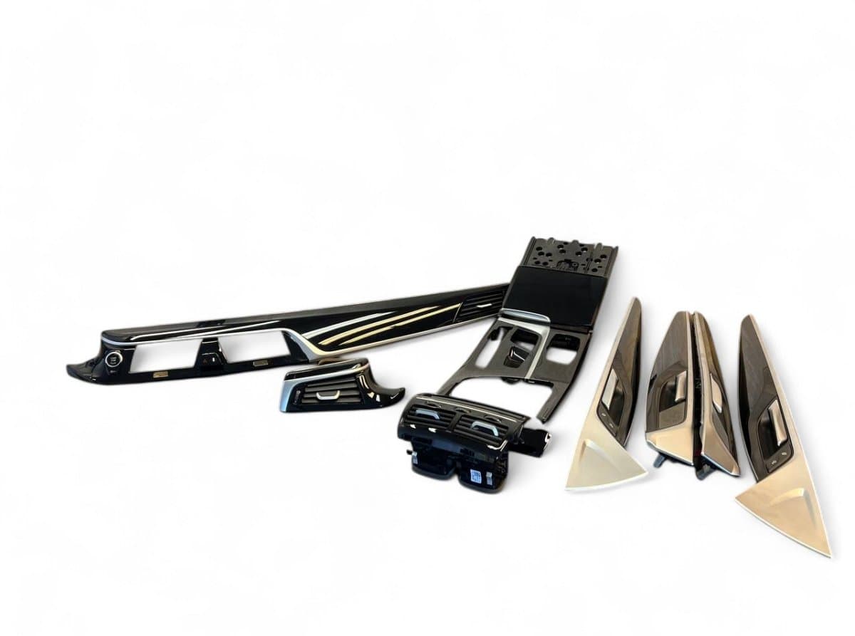 BMW Interior decorative trim set BMW 5 (G30, G31) (2016-2024)