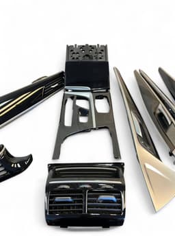 BMW Interior decorative trim set BMW 5 (G30, G31) (2016-2024) — thumbnail 3