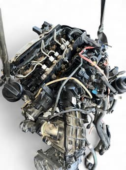 BMW 11002457657 B47D20B Engine BMW 5 (G30, G31) (2016-2024) — thumbnail 10