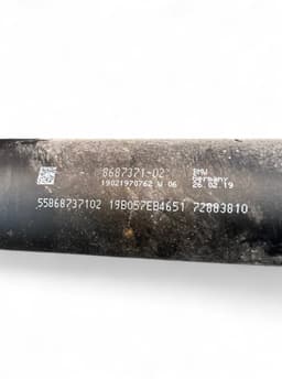 BMW 8687371 26108687371 8687371 Propeller Shaft Complete BMW 5 (G30, G31) (2016-2024) — thumbnail 8