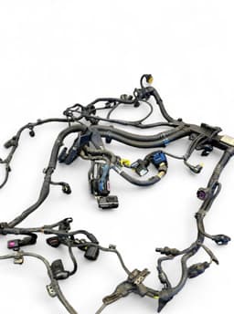BMW 858142106 858141806 8581421 8581418 858145806 8581458 12518490385 Engine wiring harness BMW 5 (G30, G31) (2016-2024) — thumbnail 4