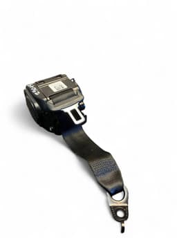 BMW 632657800 632657800D Seat Belt Rear Left BMW 5 (G30, G31) (2016-2024) — thumbnail 2