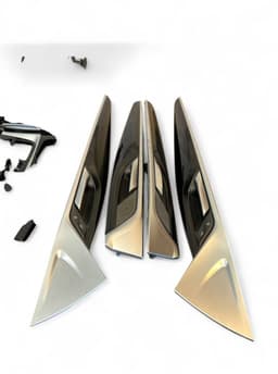 BMW Interior decorative trim set BMW 5 (G30, G31) (2016-2024) — thumbnail 2