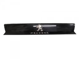 PEUGEOT 9812068877 99893685 Bootlid / tailgate moulding PEUGEOT 5008 II (P87) (2016-) — thumbnail 1