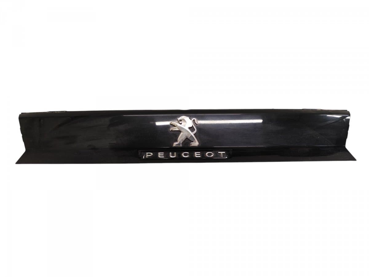 PEUGEOT 9812068877 99893685 Bootlid / tailgate moulding PEUGEOT 5008 II (P87) (2016-)