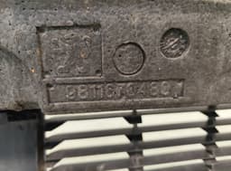 PEUGEOT 1619190780 9814783380 9816498177 9811670480 Front Bumper PEUGEOT 5008 II (P87) (2016-) — thumbnail 8