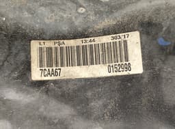 PEUGEOT 7CAA67 9808812580 Front Axle Beam PEUGEOT 5008 II (P87) (2016-) — thumbnail 4