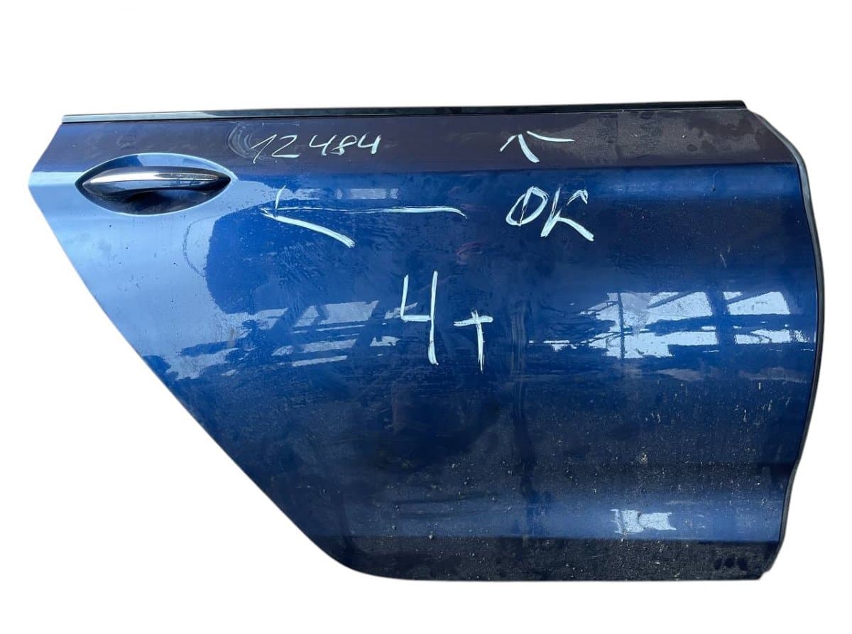BMW 5A2A396 7228150 Door Rear Right BMW 5 GRAN TURISMO (F07) (2009-2017)