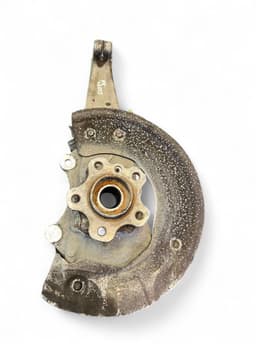 BMW 31206884386 Wheel bearing housing front right BMW 5 (G30, G31) (2016-2024) — thumbnail 1