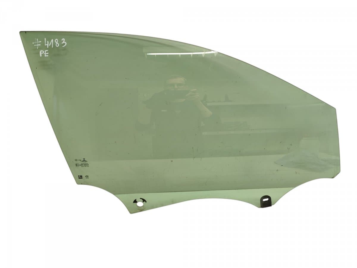 PEUGEOT 9811413680 Door window glass front right PEUGEOT 5008 II (P87) (2016-)