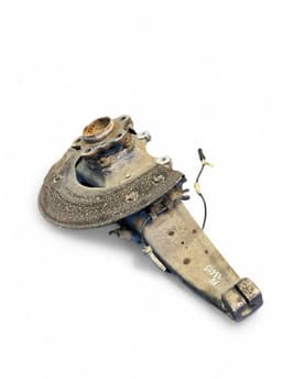BMW 31206884386 Wheel bearing housing front right BMW 5 (G30, G31) (2016-2024) — thumbnail 3