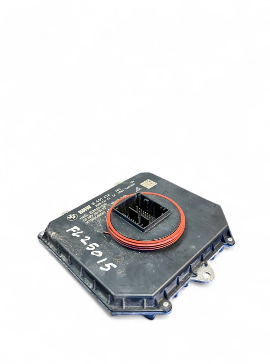 BMW 8491414 63115A02730 63117472767 Xenon control unit left BMW 5 (G30, G31) (2016-2024)