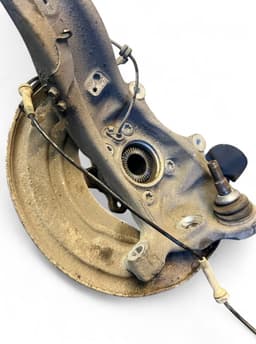BMW 31206884386 Wheel bearing housing front right BMW 5 (G30, G31) (2016-2024) — thumbnail 5