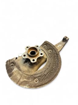 BMW 31206884386 Wheel bearing housing front right BMW 5 (G30, G31) (2016-2024) — thumbnail 2